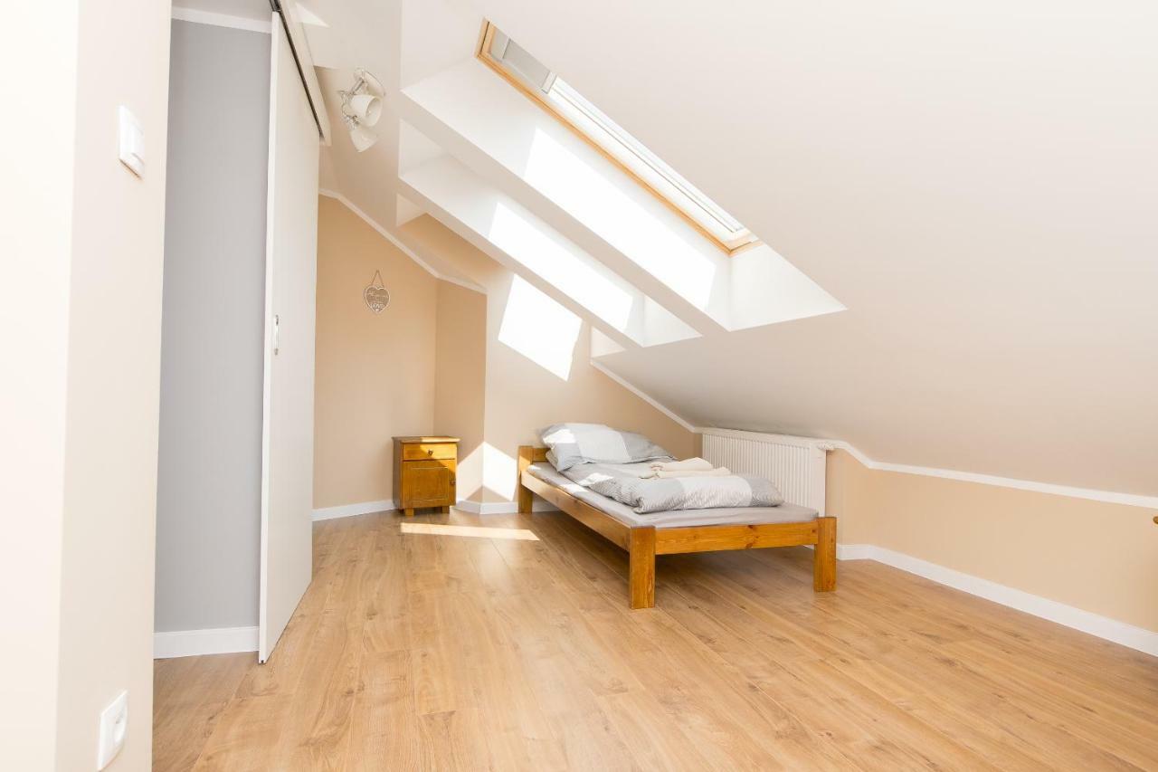 קרקוב Blue Apartment Old Town Air Condition P4You Pl מראה חיצוני תמונה